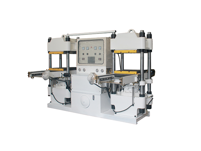 100T平板熱壓成型機