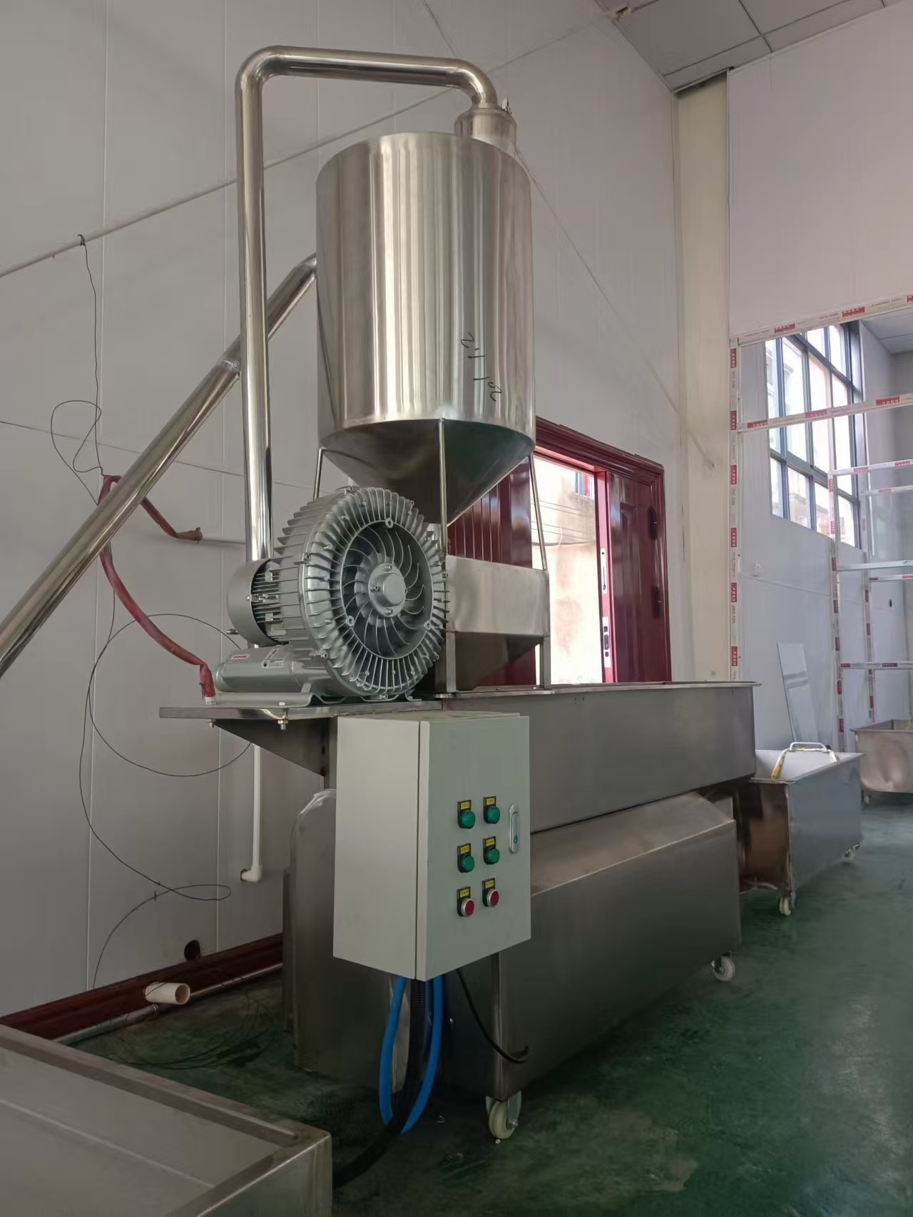芝麻水洗機(jī)